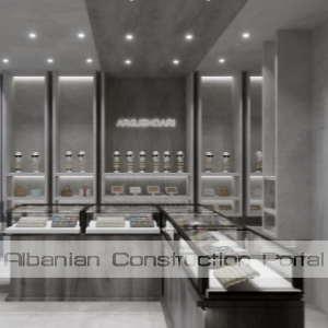 Arredim argjendarish Arredim argjendarish